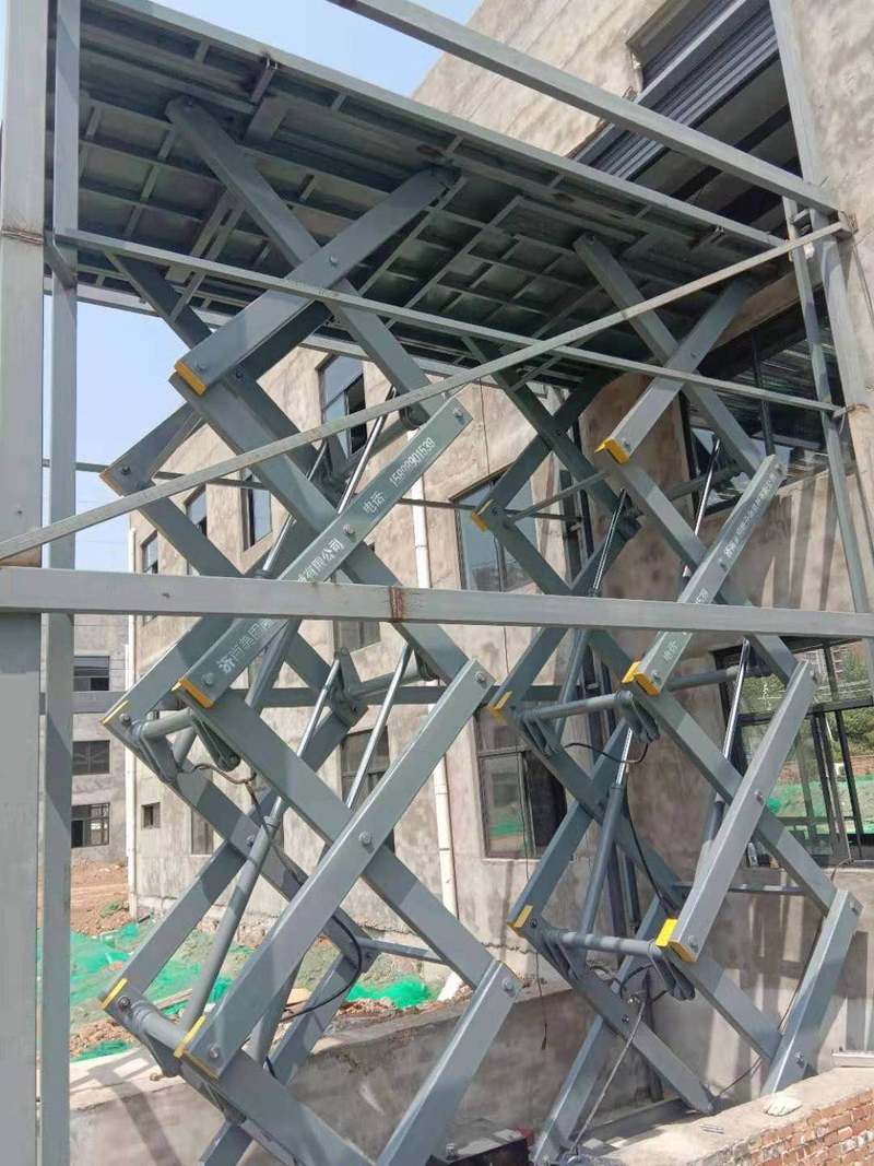 丽水双跨式固定升降平台价格